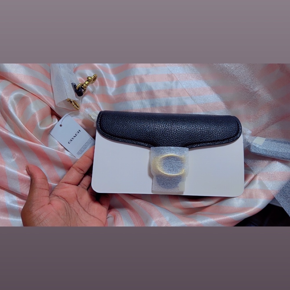 Coach bag